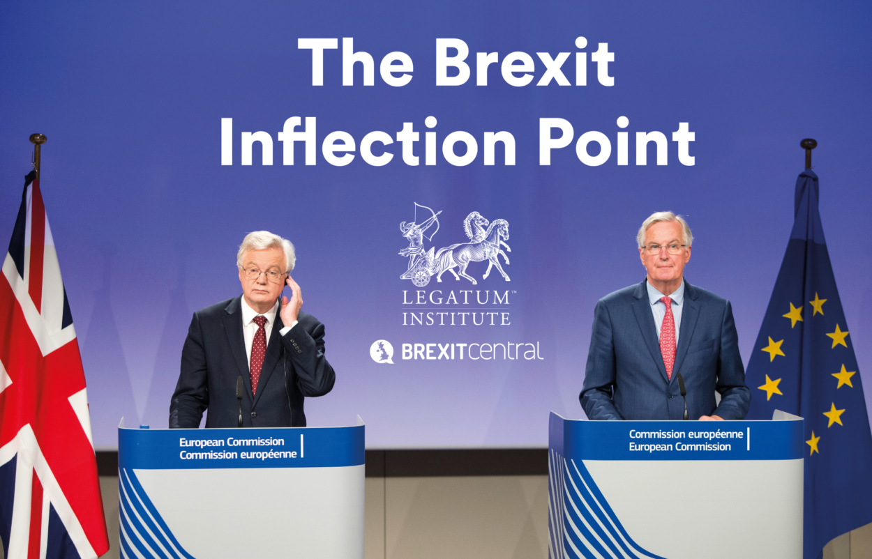 Podcast: The Brexit Inflection Point