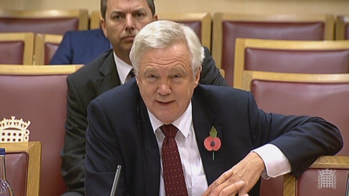 Brexit News for Wednesday 1 November