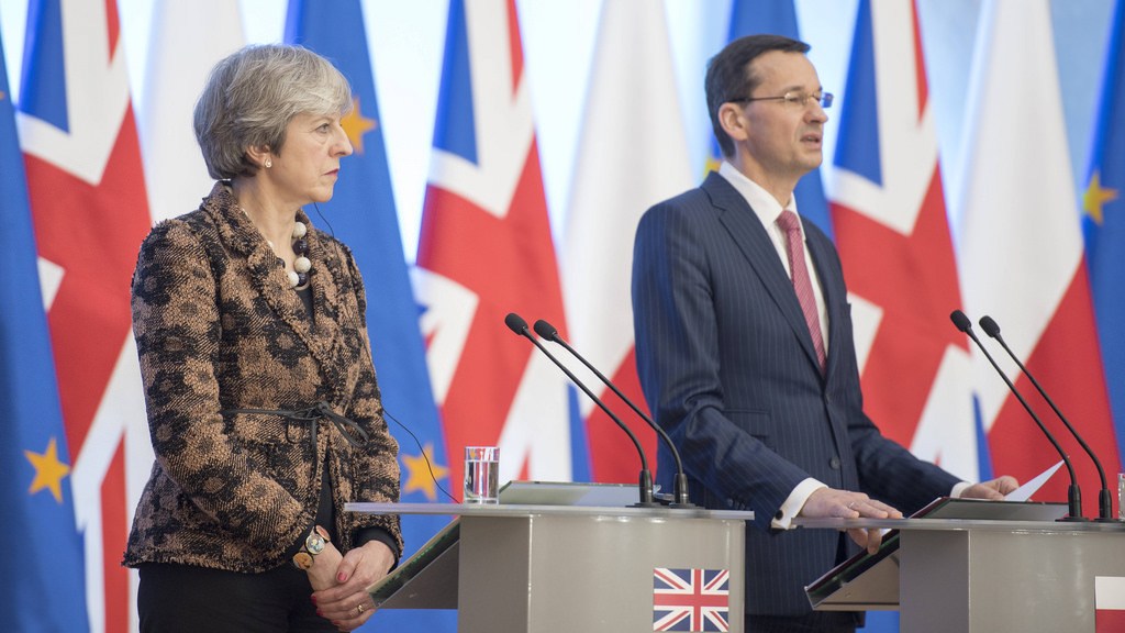 Brexit News for Friday 22 December