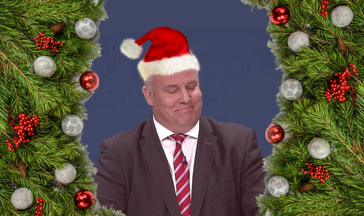 Happy Brexmas Andrew RT Davies