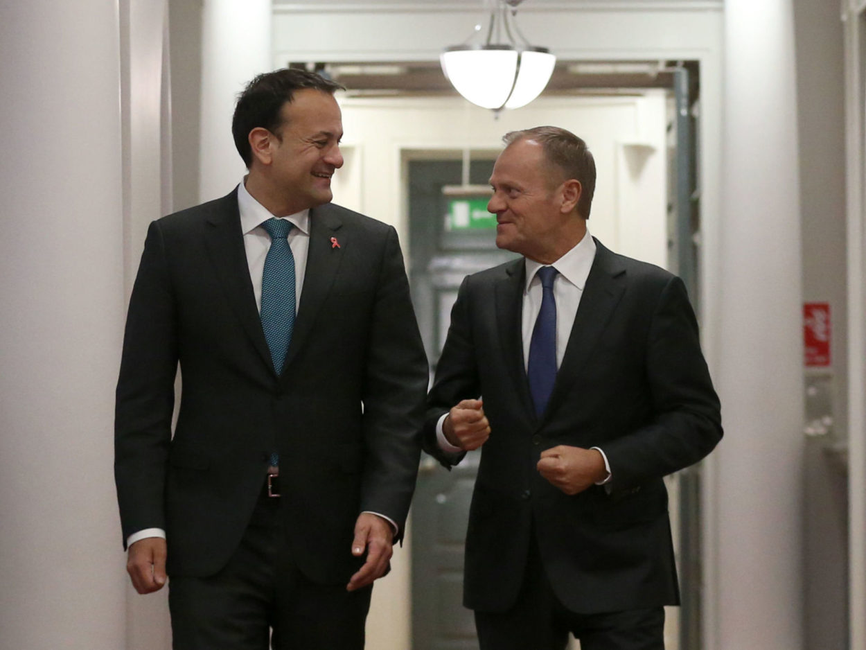 Brexit News for Saturday 2 December