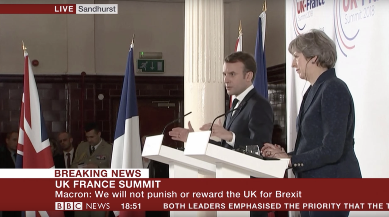 Brexit News for Friday 19 January