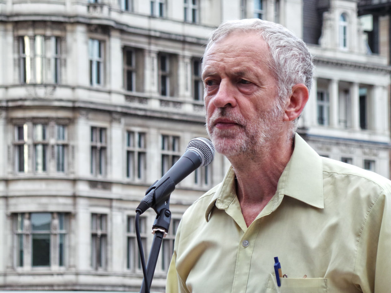Jeremy Corbyn’s support for ‘a customs union’ is a temporary political ploy