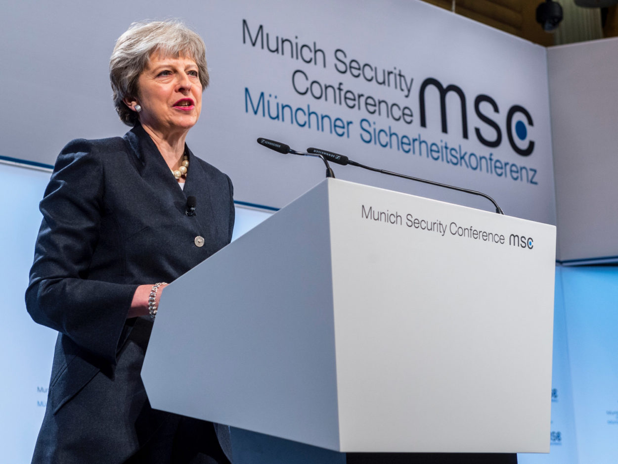 Brexit News for Sunday 18 February