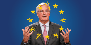 Michel Barnier is risking a UK walkout, EU states fear