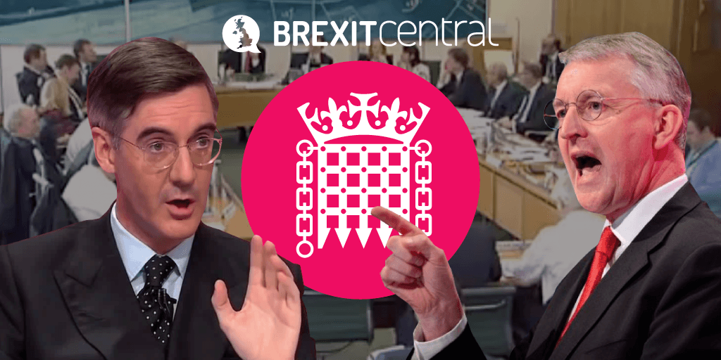 All Leave-backers on the Brexit Select Committee reject its new anti-Brexit report