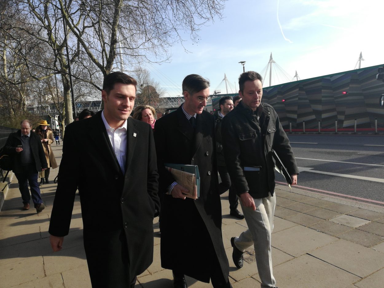 Staying in the Common Fisheries Policy during the implementation period is unacceptable