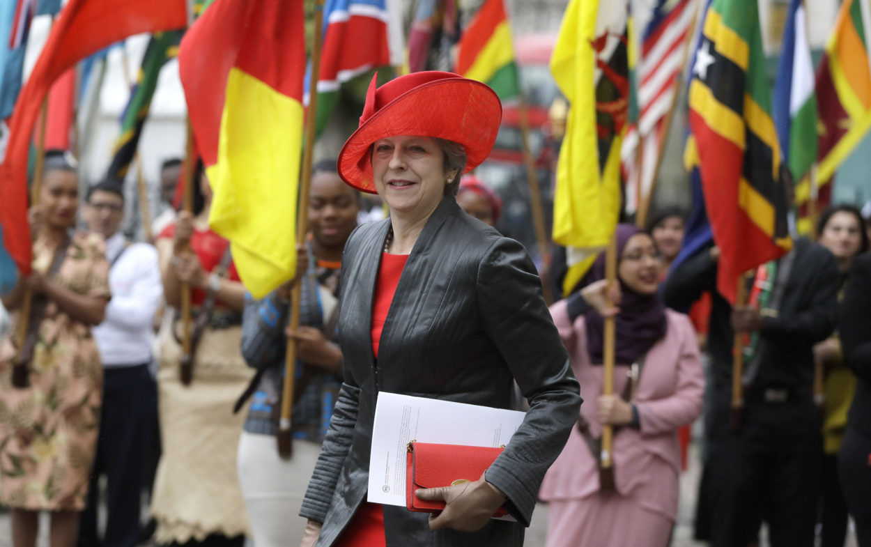 Theresa May to offer Commonwealth a post-Brexit bonus at this week’s meeting in London: Brexit News for Monday 16 April