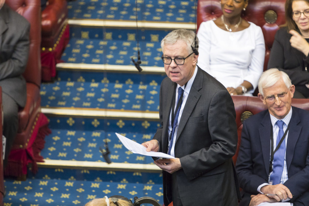 Lords defeat Government over leaving with no deal: Brexit News for Tuesday 1 May