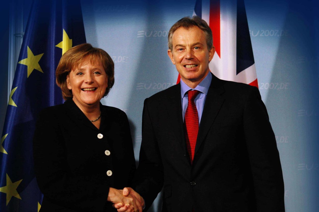 Tony Blair asks Angela Merkel to do ‘everything possible’ to reverse Brexit: Brexit News for Sunday 8 April