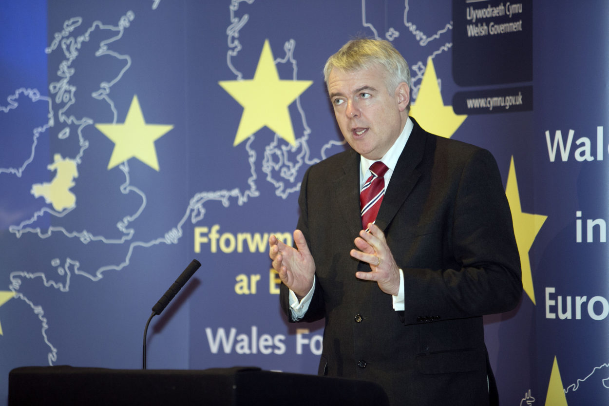 It’s high time the Welsh governing class got behind Wales’ Brexit