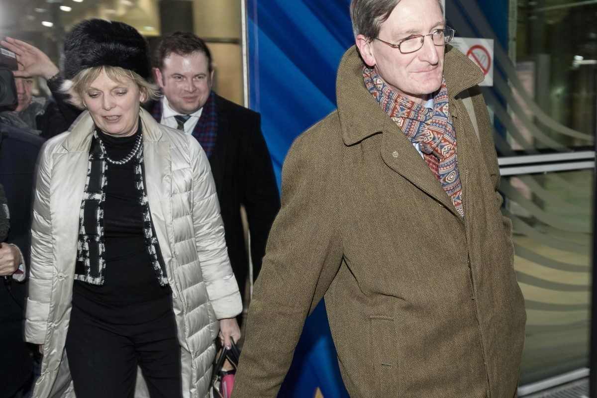 Dominic Grieve admits rebellions against Brexit plans 'could bring down government': Brexit News for Monday 18 June