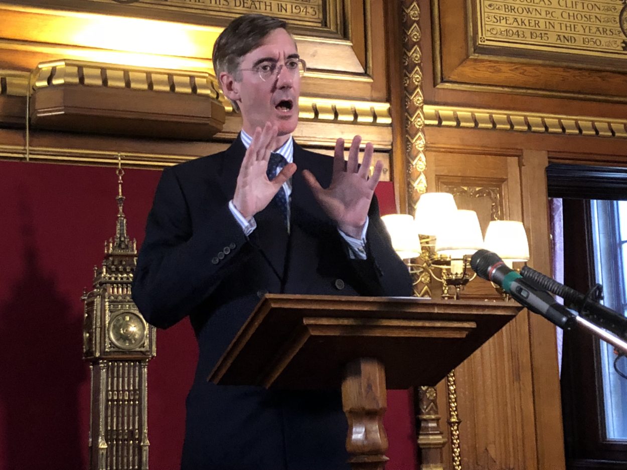Rees-Mogg: EU isn’t prepared for ‘no deal’ Brexit and UK should not hand cash to Brussels without a trade deal