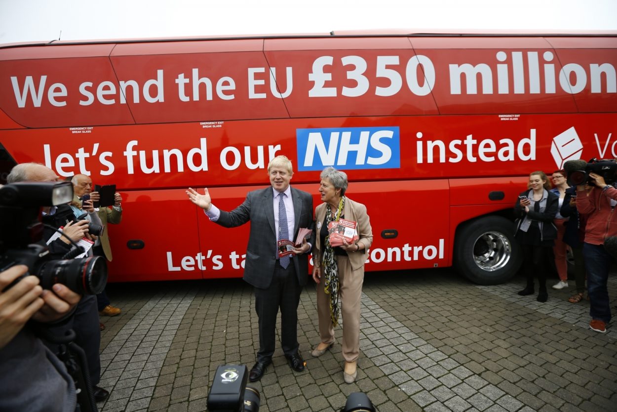 Jeremy Hunt announces more than £350m extra a week for NHS as Theresa May locks Britain into leaving EU: Brexit News for Sunday 17 June