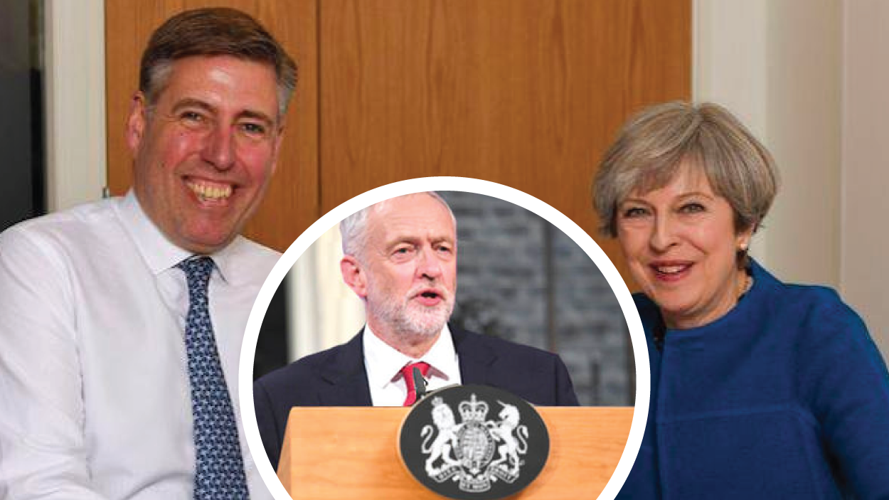 Tory backbenchers’ shop steward Sir Graham Brady warns ministers to unite over Brexit or risk a Corbyn government...: Brexit News for Sunday 1 July