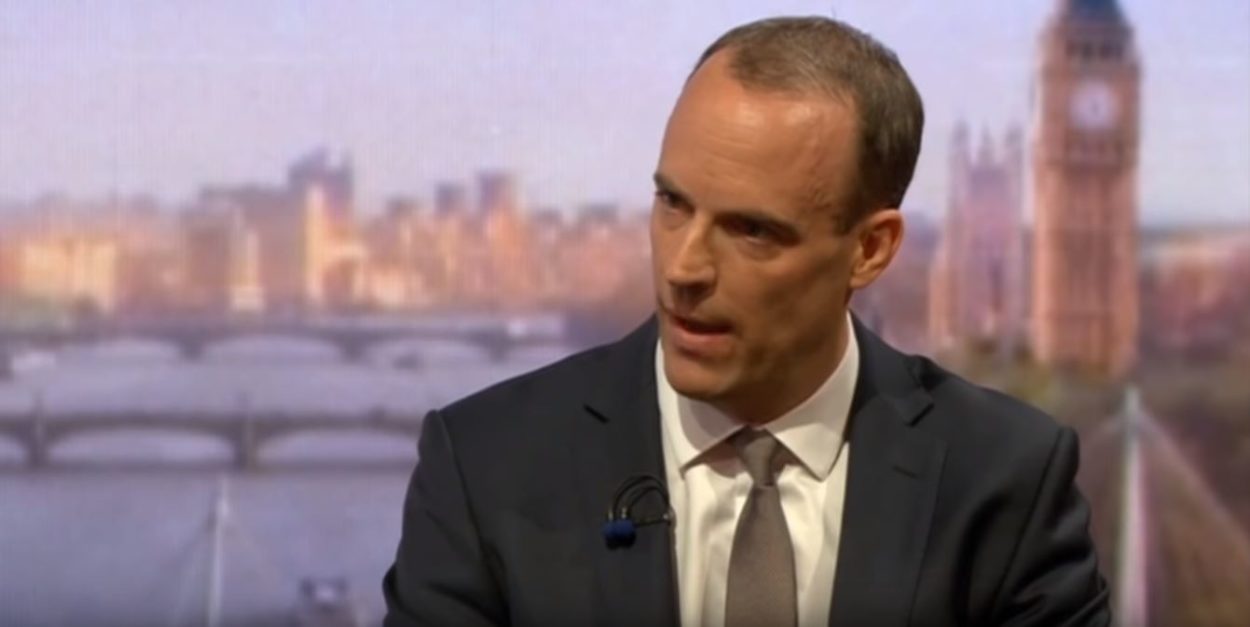 Raab says Britain will thrive even if there is no deal: Brexit News for Monday 23 July