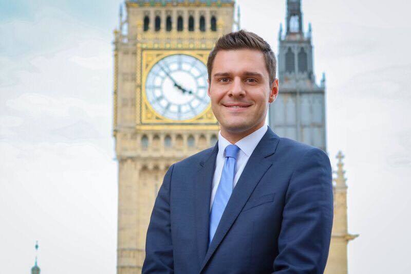 Ross Thomson MP: Drop Chequers plan or the Tories are ‘screwed’