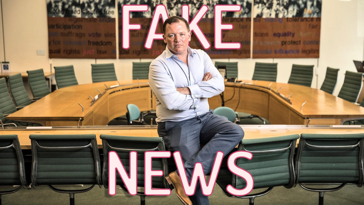 Vote Leave accuse Damian Collins of spreading ‘false news, conspiracy theories, and further bias’