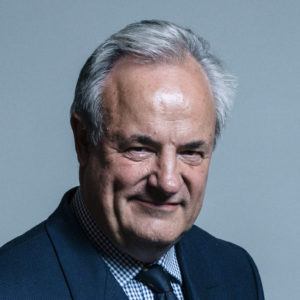 James Gray MP