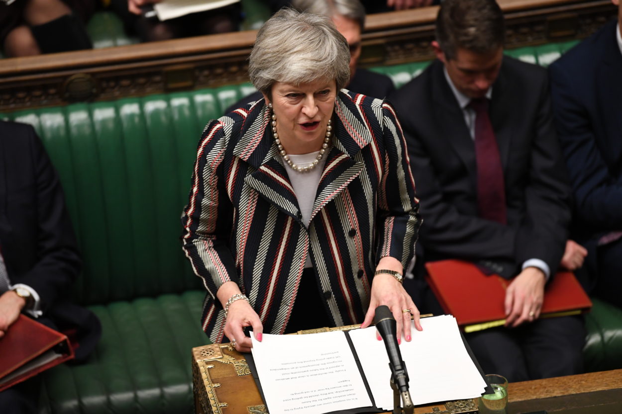 Why I, a staunch Brexiteer, support the Prime Minister’s Withdrawal Agreement