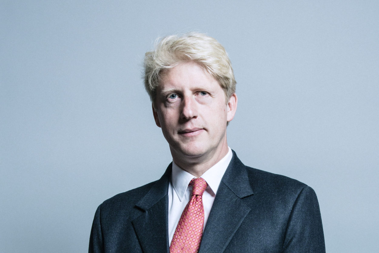 Jo Johnson quits Government over likely “out of Europe, yet run by Europe” Brexit deal