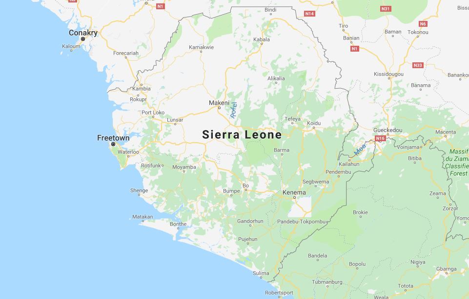 Our future is global and there are huge trade and investment opportunities for British business in Sierra Leone