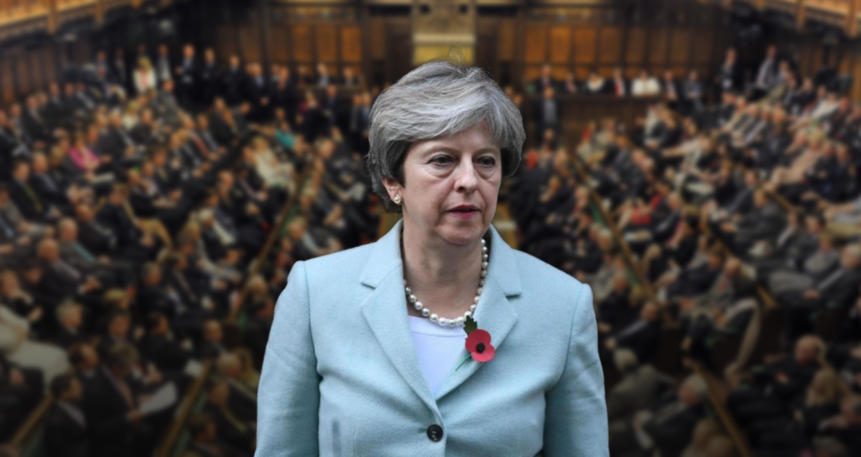 One hundred Tory MPs denounce Theresa May's Brexit deal as the value of her ‘sell the deal’ tour is questioned: Brexit News for Friday 30th November