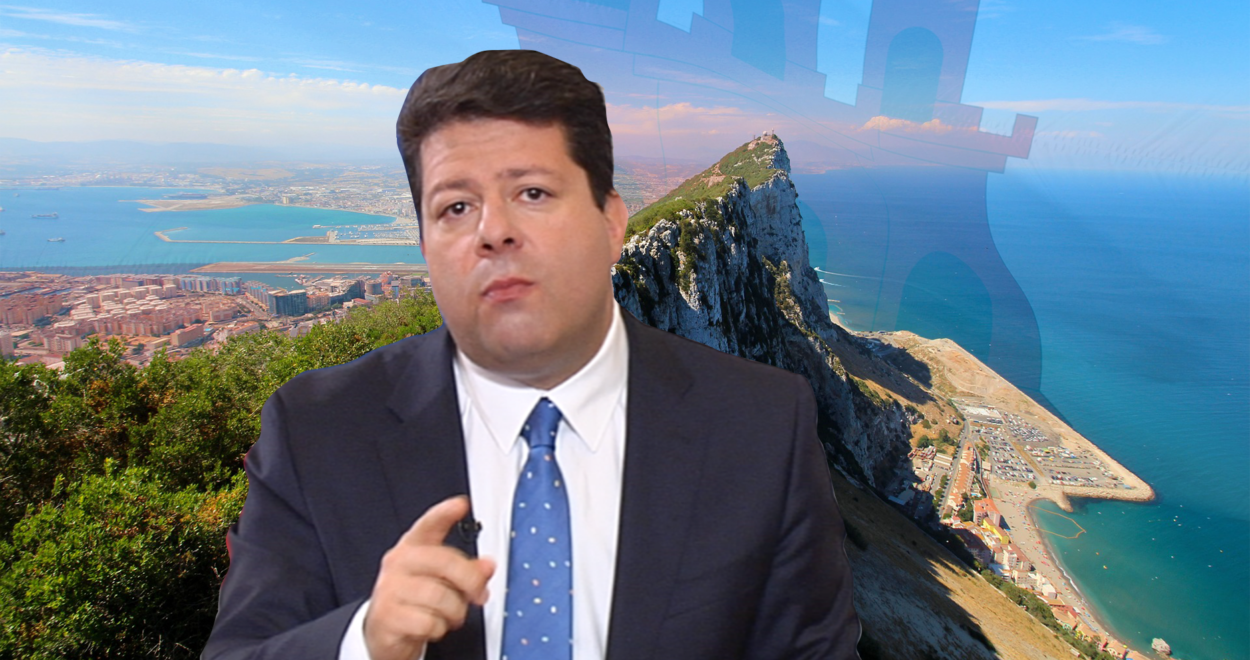 Gibraltar Chief Minister “was pressured into backing May’s deal”