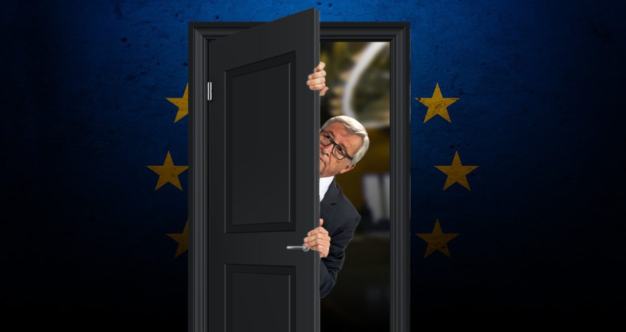 Behind Closed Doors – the EU has abolished the little democratic oversight it had