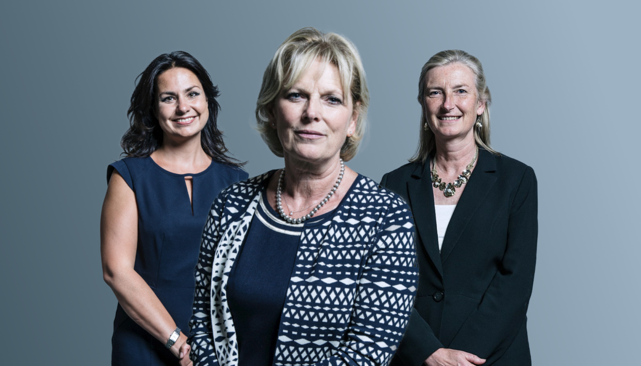 Three anti-Brexit Tory MPs defect to the Independent Group, claiming the Conservatives have been infiltrated by 'Blukip': Brexit News for Thursday 21 February