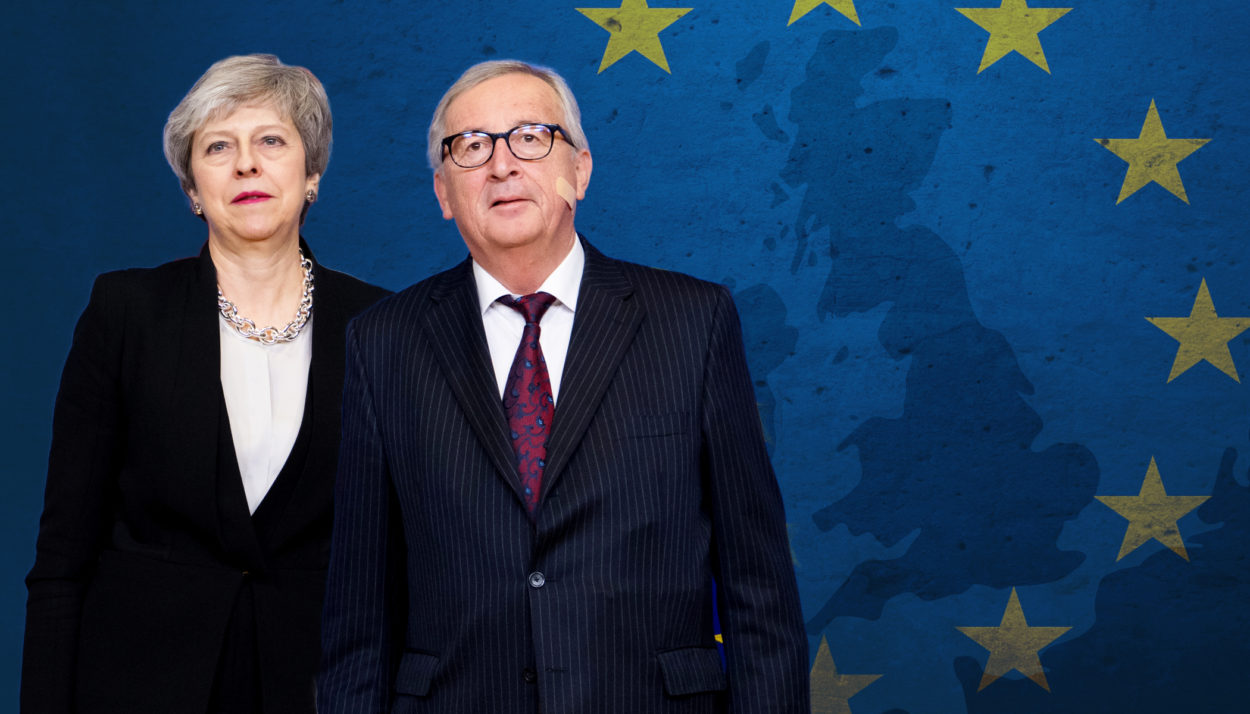 EU rejects backstop changes as Jean-Claude Juncker complains of 'Brexit fatigue': Brexit News for Friday 22 February