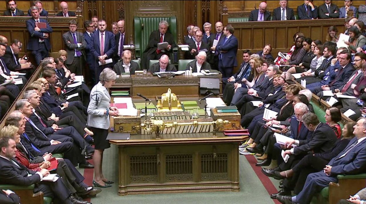 Theresa May humiliated as MPs back Oliver Letwin’s proposal to seize control of Brexit: Brexit News for Tuesday 26 March
