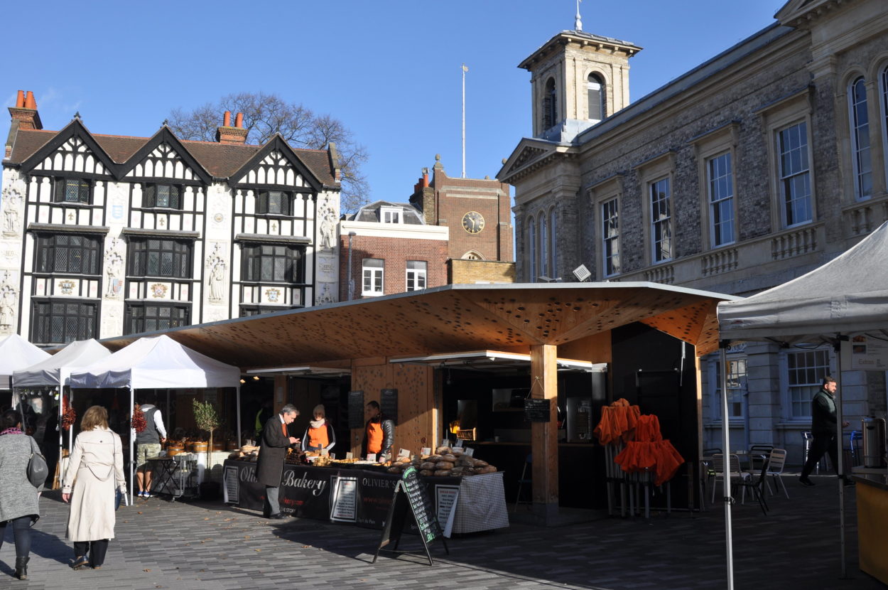 The messages MPs will be getting from their local Market Square