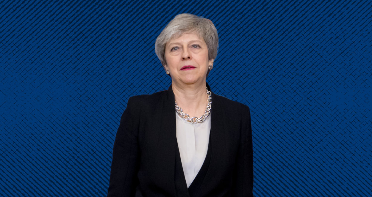 Theresa May pledges ‘new and improved’ Brexit deal ahead of MPs' vote next month: Brexit News for Monday 20 May