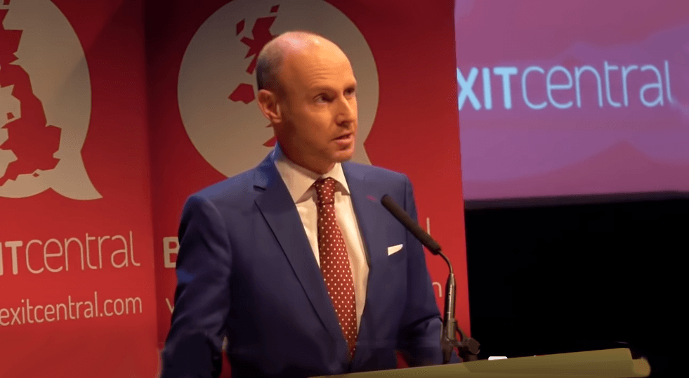 Dan Hannan: Don’t use Euro elections to ‘send a message’
