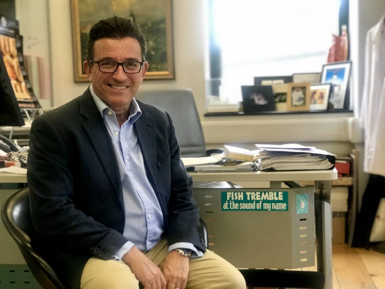 Lance Forman: Why I’m standing for the Brexit Party