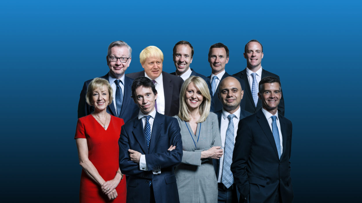 Ten contenders nominated in race for No. 10: Brexit News for Tuesday 11 June