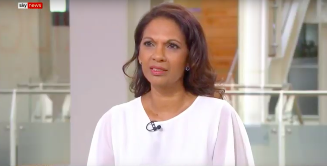 Anti-Brexit Campaigner Gina Miller threatens court battle to prevent No Deal: Brexit News for Monday 15 July