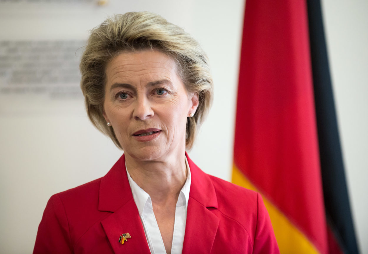 Ursula von der Leyen may be a Euro-federalist, but on Brexit she will be a pragmatist