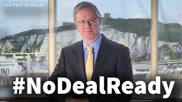 Port of Dover says it is 100% Ready for No Deal: Brexit News for Saturday 21 September