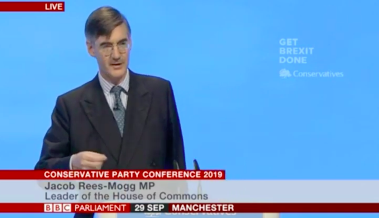 Cabinet’s Brexit champions hammer home the PM's message of “Get Brexit Done” at Tory conference: Brexit News for Monday 30 September