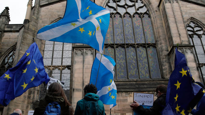 Scotland’s highest court rules prorogation of Parliament ‘unlawful’: Brexit News for Thursday 12 September
