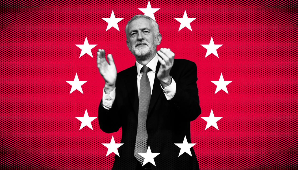 Labour conference backs Brexit neutrality at a general election, voting against motion to back Remain in a new referendum: Brexit News for Tuesday 24 September
