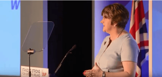 Boris Johnson 'should seek Brexit deal changes' if he wants DUP support, says Arlene Foster: Brexit News for Sunday 27 October