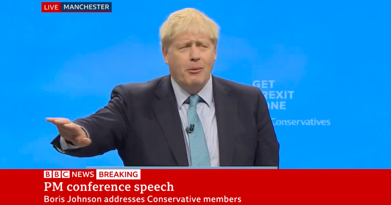 Boris Johnson's plan to achieve Brexit at the end of the month revealed: Brexit News for Thursday 3 October
