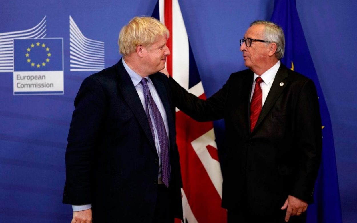 Boris Johnson’s new Brexit deal ditches the backstop, allows us to strike trade deals and ends supremacy of EU law: Brexit News for Friday 18 October