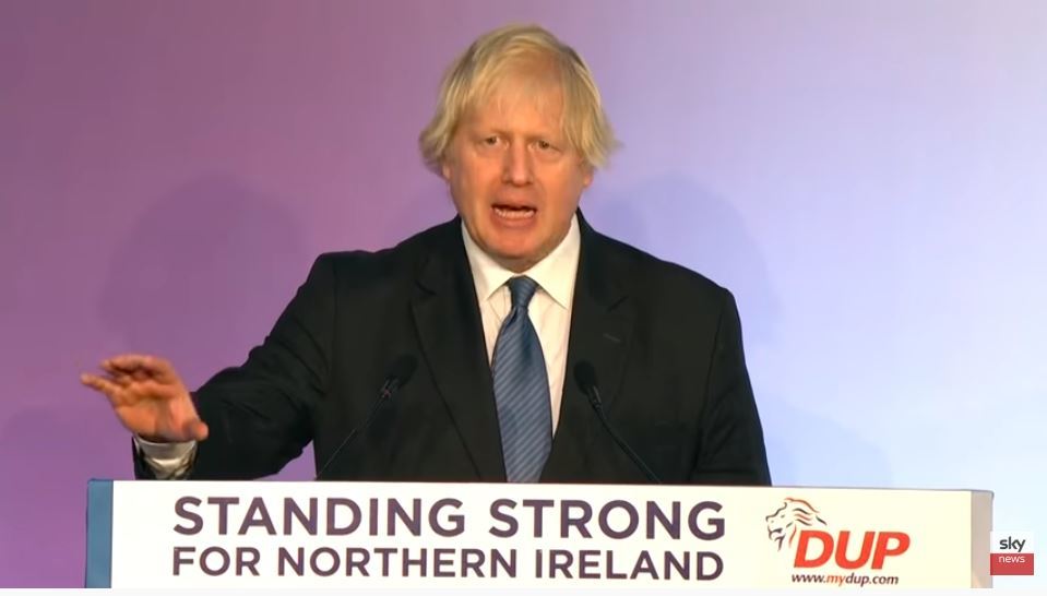 There is no better outcome than my deal, says Boris Johnson: Brexit News for Saturday 19 October