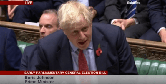 MPs back 12th December general election: Brexit News for Wednesday 30 October