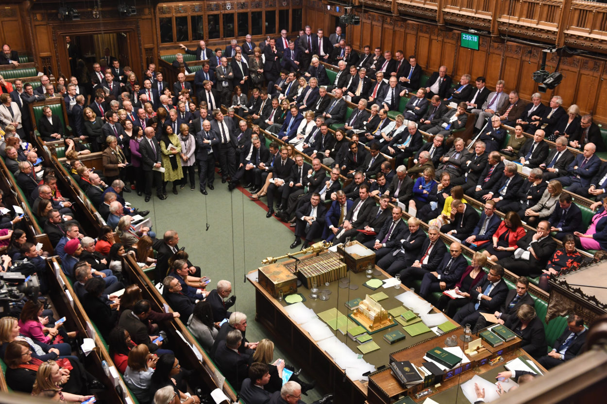 Saturday’s antics in the House of Commons made me sick and ashamed to be an MP