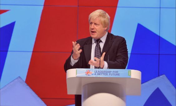The only way to save Brexit is to vote Conservative, urges Boris Johnson: Brexit News for Sunday 8 December